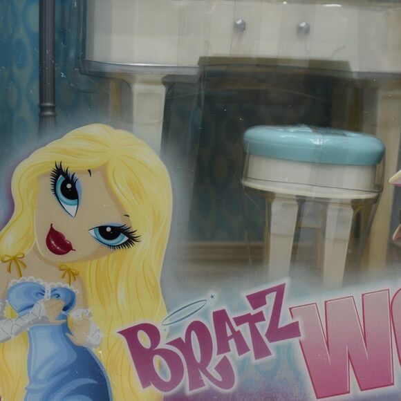 Bratz World Cloe's House Passion For Individuality Mga Entertainment, New - Picture 4 of 11